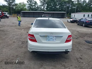 2010 Mercedes-Benz C 300 Sport with VIN WDDGF5EB4AR099719, listed as a IAAI auction lot 42554625 with 199,709 mi miles and . Bid and sale history available at DreamBid. Image 16.