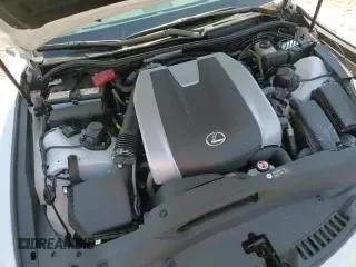 2023 Lexus IS 350 F Sport with VIN JTHGZ1B22P5069244, listed as a Copart auction lot 66887935 with 3,368 mi miles and Salvage title. Bid and sale history available at DreamBid. Image 13.