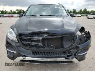 2016 Mercedes-Benz GLE 350 with VIN 4JGDA5JB3GA709565, listed as a Copart auction lot 54980125 with 96,876 mi miles and Salvage title. Bid and sale history available at DreamBid. Image 5.