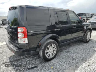 2010 Land Rover LR4 Lux with VIN SALAK2D45AA527687, listed as a Copart auction lot 60730895 with 157,497 mi miles and Salvage title. Bid and sale history available at DreamBid. Image 3.