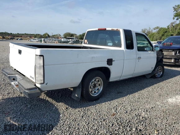 1995 Nissan Frontier XE z VIN 1N6HD16S2SC336866, wystawiony jako Copart lot #56041925 z przebiegiem 187 337 mil mil oraz Szkoda całkowita • Salvage title. Historia ofert i sprzedaży dostępna na DreamBid. Obrazek 3.