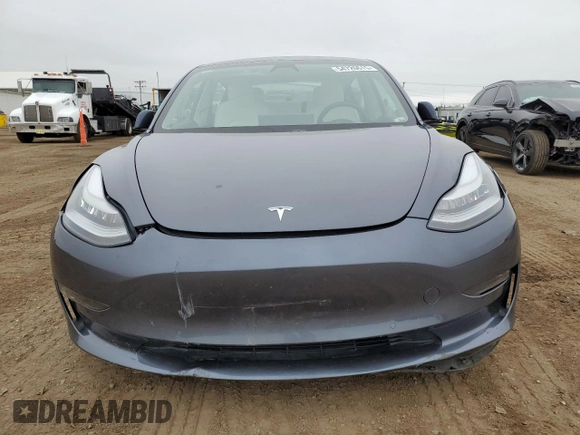 2021 Tesla Model 3 Long Range with VIN 5YJ3E1EB2MF852663, listed as a Copart auction lot 54726615 with 29,215 mi miles and Clean Title. Bid and sale history available at carsss.com. Image 5.