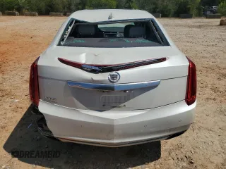 2015 Cadillac XTS Luxury z VIN 2G61M5S37F9176641, wystawiony jako Copart lot #52556415 z przebiegiem 112 964 mil mil oraz Szkoda całkowita • Salvage title. Historia ofert i sprzedaży dostępna na DreamBid. Obrazek 6.