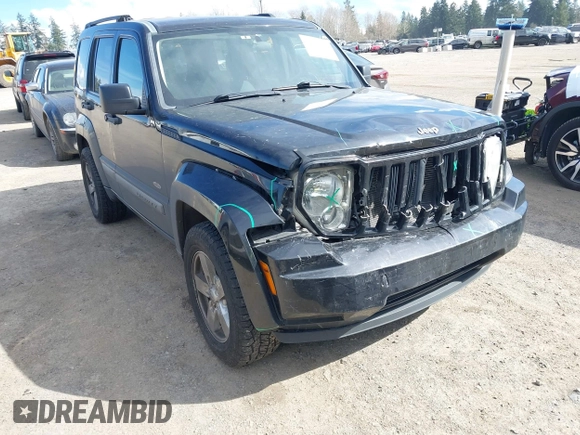 2012 Jeep Liberty Sport with VIN 1C4PJMAKXCW113782, listed as a IAAI auction lot 41882161 with Not Provided miles and . Bid and sale history available at carsss.com. Image 6.