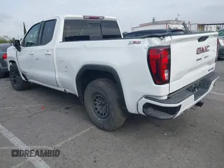 2021 GMC Sierra 1500 with VIN 1GTV9CETXMZ192870, listed as a IAAI auction lot 42189921 with 78,663 mi miles and . Bid and sale history available at DreamBid. Image 3.
