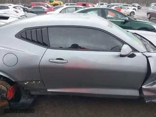 2019 Chevrolet Camaro 2SS with VIN 1G1FH1R79K0133313, listed as a IAAI auction lot 41958694 with 76,321 mi miles. Bid and sale history available at carsss.com. Image 13.