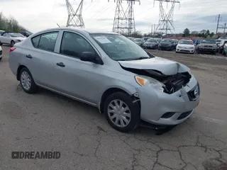 2012 Nissan Versa SL with VIN 3N1CN7AP5CL890072, listed as a IAAI auction lot 41955167 with 76,443 mi miles and . Bid and sale history available at carsss.com. Image 1.