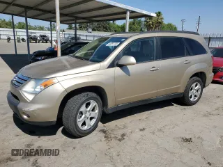 2007 Suzuki XL7 Luxury with VIN 2S3DB417076120964, listed as a Copart auction lot 60351445 with 96,471 mi miles and Salvage title. Bid and sale history available at DreamBid. Image 1.