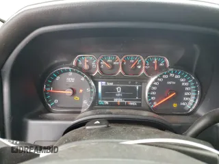 2019 GMC Sierra 1500 Limited SLE with VIN 2GTV2MEC1K1182101, listed as a Copart auction lot 43940555 with 89,520 mi miles and Salvage Title. Bid and sale history available at carsss.com. Image 9.