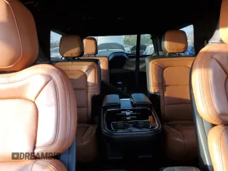 2020 Lincoln Navigator Reserve z VIN 5LMJJ2LT5LEL03276, wystawiony jako Copart lot #76548834 z przebiegiem 23 646 mil mil oraz Nie do naprawy • Non repairable. Historia ofert i sprzedaży dostępna na DreamBid. Obrazek 10.