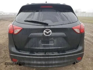 2016 Mazda CX-5 Grand Touring with VIN JM3KE2DY8G0627259, listed as a Copart auction lot 47102805 with 89,138 mi miles and Salvage Title. Bid and sale history available at carsss.com. Image 6.