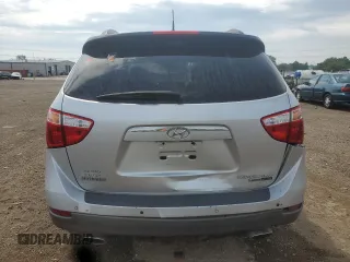 2007 Hyundai Veracruz GLS with VIN KM8NU73C47U019609, listed as a Copart auction lot 59218225 with 212,978 mi miles and Salvage title. Bid and sale history available at DreamBid. Image 6.