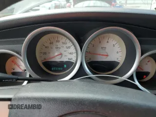 2006 Dodge Magnum R/T with VIN 2D4GV57266H537015, listed as a Copart auction lot 78031294 with 223,389 mi miles and Clean Title. Bid and sale history available at carsss.com. Image 9.