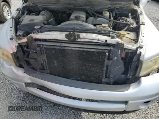2003 Dodge Ram 2500 ST with VIN 3D7KU28C13G810301, listed as a Copart auction lot 47233865 with 405,890 mi miles and Salvage Title. Bid and sale history available at carsss.com. Image 11.