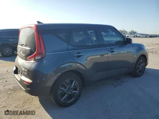 2021 Kia Soul EX with VIN KNDJ33AU5M7761991, listed as a Copart auction lot 53497215 with 77,430 mi miles and Non Repairable. Bid and sale history available at carsss.com. Image 3.