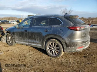 2020 Mazda CX-9 Grand Touring with VIN JM3TCADY1L0415978, listed as a Copart auction lot 42561205 with 72,667 mi miles and Salvage title. Bid and sale history available at DreamBid. Image 2.