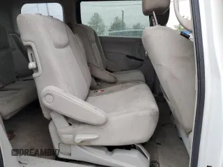 2011 Nissan Quest SL z VIN JN8AE2KPXB9007682, wystawiony jako Copart lot #52444555 z przebiegiem 146 030 mil mil oraz Szkody całkowita. Historia ofert i sprzedaży dostępna na DreamBid. Obrazek 11.