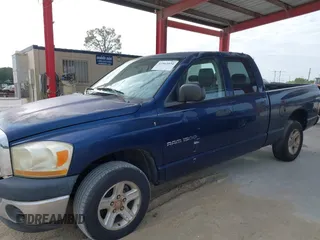 2006 Dodge 1500 ST with VIN 1D7HA18K16J243112, listed as a IAAI auction lot 41962934 with 180,322 mi miles and . Bid and sale history available at carsss.com. Image 6.