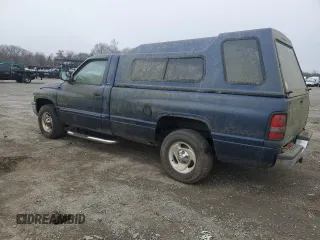 2001 Dodge 1500 with VIN 1B7HC16Y31S208991, listed as a Copart auction lot 49591855 with 147,922 mi miles and Clean title. Bid and sale history available at DreamBid. Image 2.