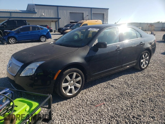 2010 Mercury Milan Premier z VIN 3MEHM0JG6AR615834, wystawiony jako Copart lot #53944795 z przebiegiem 123 436 mil mil oraz Szkoda całkowita • Salvage title. Historia ofert i sprzedaży dostępna na DreamBid. Obrazek 1.