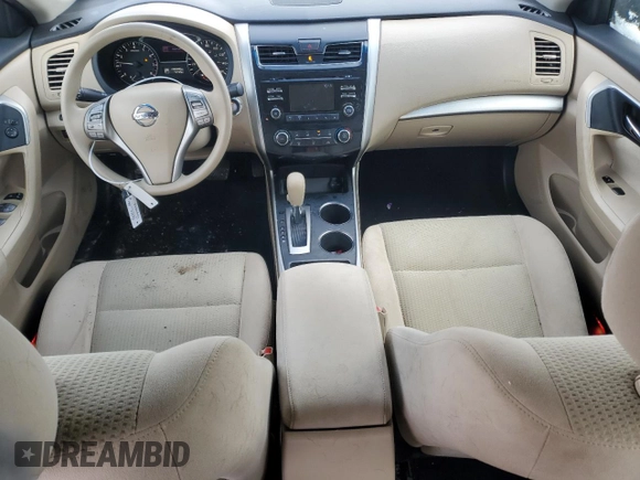 2015 Nissan Altima SL with VIN 1N4AL3AP2FN315781, listed as a Copart auction lot 46283905 with 135,009 mi miles and Clean Title. Bid and sale history available at DreamBid. Image 8.