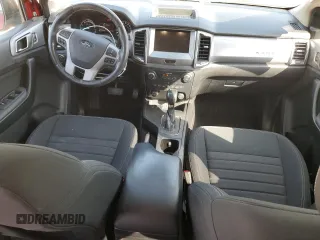 2020 Ford Ranger XL with VIN 1FTER4EH2LLA68823, listed as a Copart auction lot 48925145 with 45,752 mi miles and Salvage Title. Bid and sale history available at carsss.com. Image 8.
