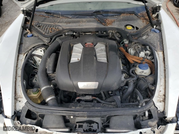2013 Porsche Panamera S Hybrid with VIN WP0AD2A79DL045359, listed as a Copart auction lot 68674854 with 80,109 mi miles and Salvage Title. Bid and sale history available at carsss.com. Image 11.