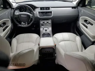 2019 Land Rover Range Rover Evoque SE with VIN SALVP2RX5KH329187, listed as a Copart auction lot 48760285 with 82,349 mi miles and Salvage Title. Bid and sale history available at carsss.com. Image 8.