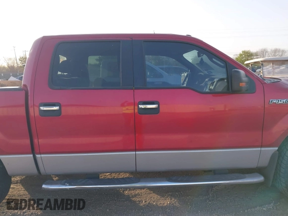 2011 Ford F-150 XL with VIN 1FTEW1CM1BFA40080, listed as a IAAI auction lot 41839082 with 286,626 mi miles and . Bid and sale history available at DreamBid. Image 13.