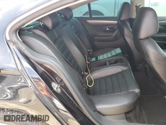 2012 Volkswagen CC Sport with VIN WVWMN7AN2CE514445, listed as a Copart auction lot 65647354 with Not Provided miles and Clean Title. Bid and sale history available at DreamBid. Image 10.
