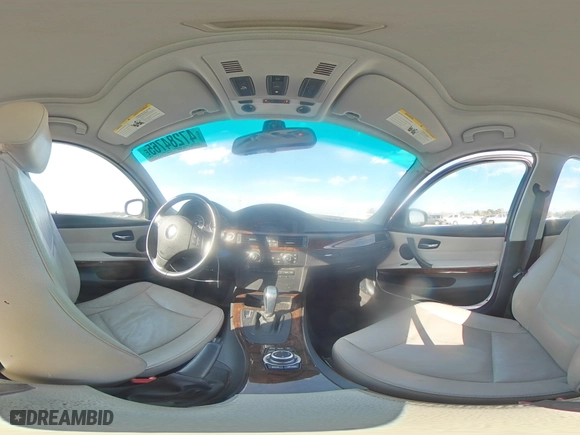 2011 BMW 3 Series 328i with VIN WBAPH5G54BNM83291, listed as a Copart auction lot 47284765 with 132,875 mi miles and Salvage Title. Bid and sale history available at carsss.com. Image 13.