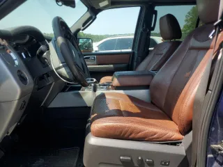 2011 Ford Expedition EL XLT with VIN 1FMJK1J58BEF34329, listed as a Copart auction lot 69399474 with 217,582 mi miles and Salvage Title. Bid and sale history available at carsss.com. Image 7.