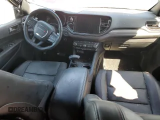2024 Dodge Durango GT Plus z VIN 1C4RDJDG0RC153143, wystawiony jako Copart lot #49667645 z przebiegiem 25 231 mil mil oraz Nie do naprawy • Non repairable. Historia ofert i sprzedaży dostępna na DreamBid. Obrazek 8.