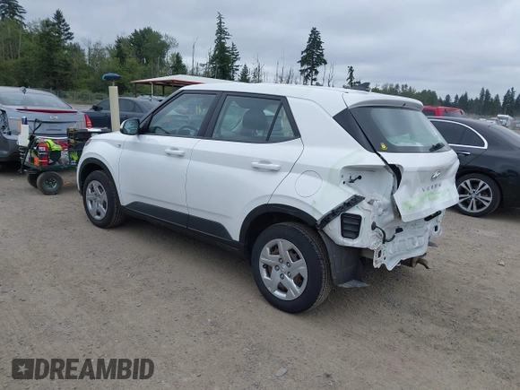2020 Hyundai Venue SE z VIN KMHRB8A32LU028416, wystawiony jako IAAI lot #42497737 z przebiegiem 56 011 mil mil oraz . Historia ofert i sprzedaży dostępna na DreamBid. Obrazek 3.