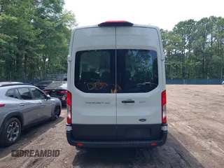 2022 Ford Transit Passenger XL with VIN 1FBAX2X89NKA78929, listed as a IAAI auction lot 42493797 with 35,885 mi miles and . Bid and sale history available at DreamBid. Image 16.