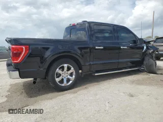 2023 Ford F-150 XL z VIN 1FTEW1CP9PKE62364, wystawiony jako Copart lot #47761105 z przebiegiem 47 034 mil mil oraz Nie do naprawy • Non repairable. Historia ofert i sprzedaży dostępna na DreamBid. Obrazek 3.