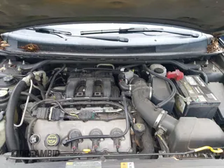 2008 Ford Taurus X SEL with VIN 1FMDK02W58GA28033, listed as a IAAI auction lot 42715854 with 203,375 mi miles and . Bid and sale history available at DreamBid. Image 10.