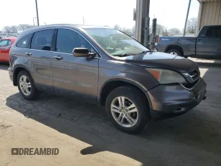 2010 Honda CR-V EX-L z VIN 5J6RE4H72AL072832, wystawiony jako Copart lot #53504155 z przebiegiem 172 183 mil mil oraz Szkoda całkowita • Salvage title. Historia ofert i sprzedaży dostępna na DreamBid. Obrazek 4.