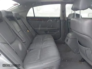 2008 Toyota Avalon XL with VIN 4T1BK36B48U299067, listed as a IAAI auction lot 41566905 with 207,518 mi miles. Bid and sale history available at carsss.com. Image 8.