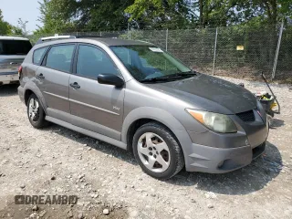 2004 Pontiac Vibe with VIN 5Y2SL62864Z459718, listed as a Copart auction lot 64426084 with 118,150 mi miles and Clean Title. Bid and sale history available at carsss.com. Image 4.