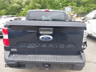 2024 Ford Maverick XLT with VIN 3FTTW8H35RRA77730, listed as a IAAI auction lot 42291064 with 5,783 mi miles and . Bid and sale history available at DreamBid. Image 16.