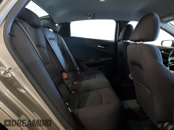 2024 Chevrolet Malibu LT with VIN 1G1ZD5ST1RF215390, listed as a Copart auction lot 53149955 with 21,637 mi miles and Salvage Title. Bid and sale history available at DreamBid. Image 10.
