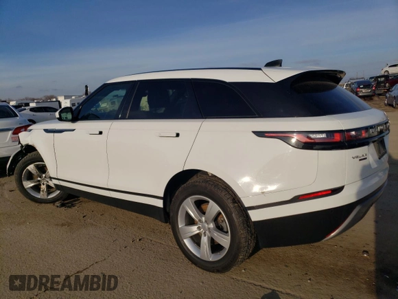 2020 Land Rover Range Rover Velar S with VIN SALYB2EX8LA258286, listed as a Copart auction lot 80445803 with 67,520 mi miles. Bid and sale history available at carsss.com. Image 2.