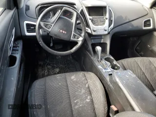 2013 GMC Terrain SLE z VIN 2GKALSEK8D6269561, wystawiony jako Copart lot #85275764 z przebiegiem Nie podano mil oraz Szkoda całkowita • Salvage title. Historia ofert i sprzedaży dostępna na DreamBid. Obrazek 8.