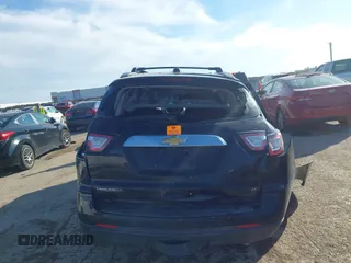 2017 Chevrolet Traverse LT with VIN 1GNKRGKD4HJ269526, listed as a IAAI auction lot 41474700 with Not Provided miles and . Bid and sale history available at DreamBid. Image 16.