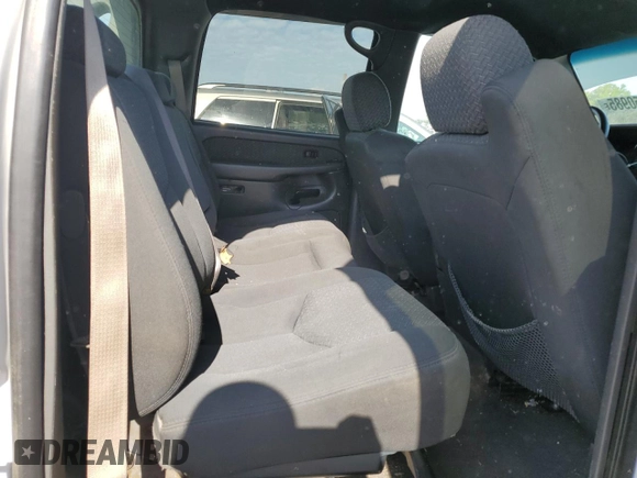2004 Chevrolet Avalanche Z66 with VIN 3GNEC12T44G107894, listed as a Copart auction lot 53450985 with 175,429 mi miles and Salvage title. Bid and sale history available at DreamBid. Image 10.