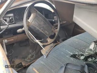 1994 Ford F-150 with VIN 2FTEF15N4RCA56009, listed as a Copart auction lot 45387595 with 0 mi miles and Salvage Title. Bid and sale history available at carsss.com. Image 8.