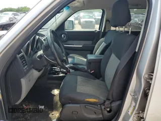 2010 Dodge Nitro SXT with VIN 1D4PU5GK7AW139003, listed as a Copart auction lot 56101525 with Not Provided miles and Salvage Title. Bid and sale history available at DreamBid. Image 7.