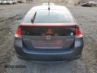 2011 Honda Insight with VIN JHMZE2H3XBS000841, listed as a Copart auction lot 45197415 with 227,297 mi miles and Salvage title. Bid and sale history available at DreamBid. Image 6.