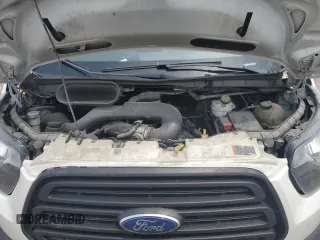2019 Ford Transit z VIN 1FTYR2XM6KKB14847, wystawiony jako Copart lot #59996485 z przebiegiem 354 486 mil mil oraz Szkoda całkowita • Salvage title. Historia ofert i sprzedaży dostępna na DreamBid. Obrazek 12.